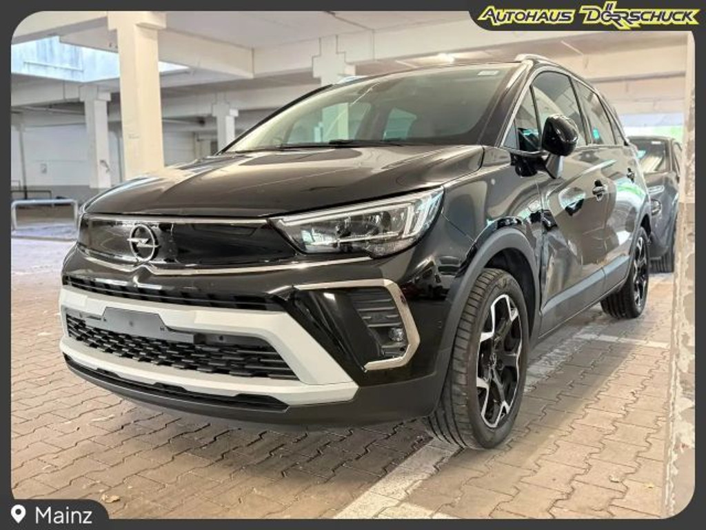 Opel Crossland X Elegance