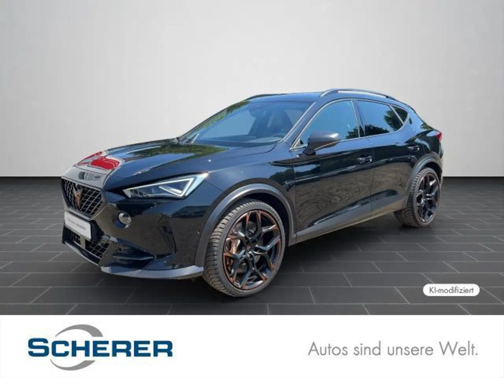 Cupra Formentor 4Drive VZ5 2.5 TSI DSG
