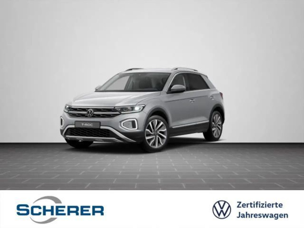 Volkswagen T-Roc DSG Style 1.5 TSI