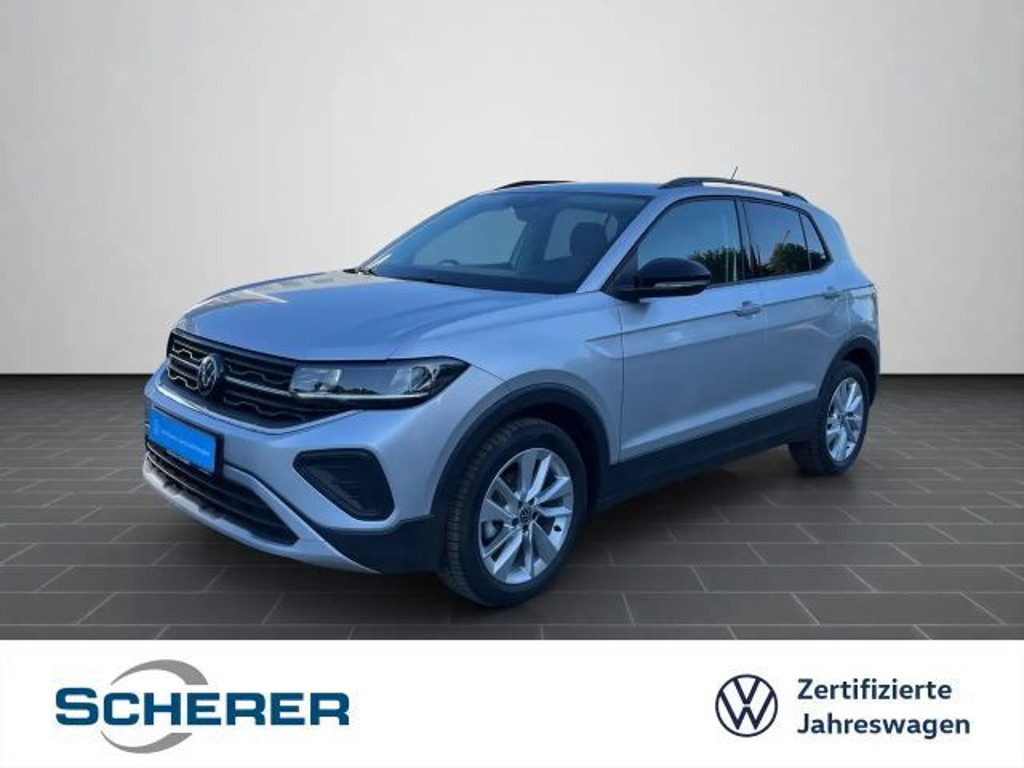 Volkswagen T-Cross Life 1.0 TSI