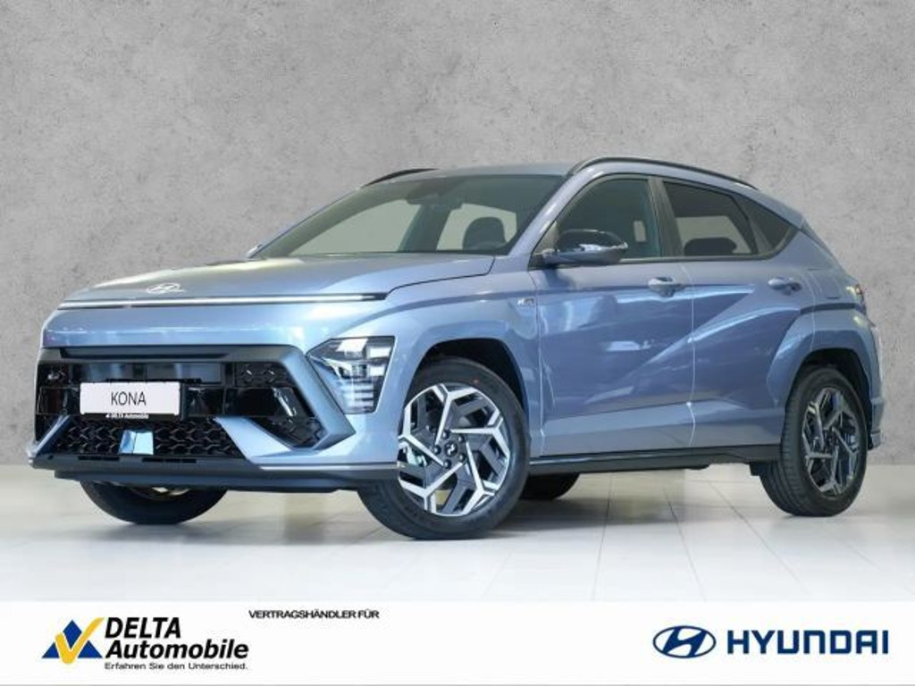 Hyundai Kona Hybrid N Line