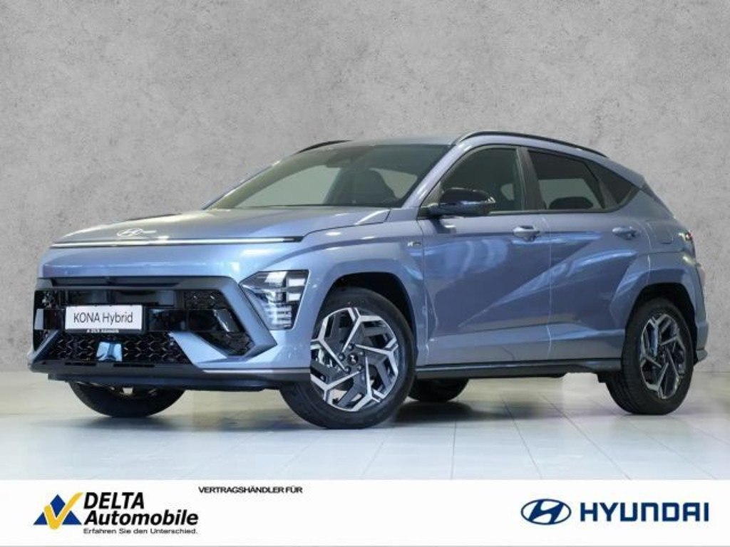 Hyundai Kona T-GDi N Line 1.6
