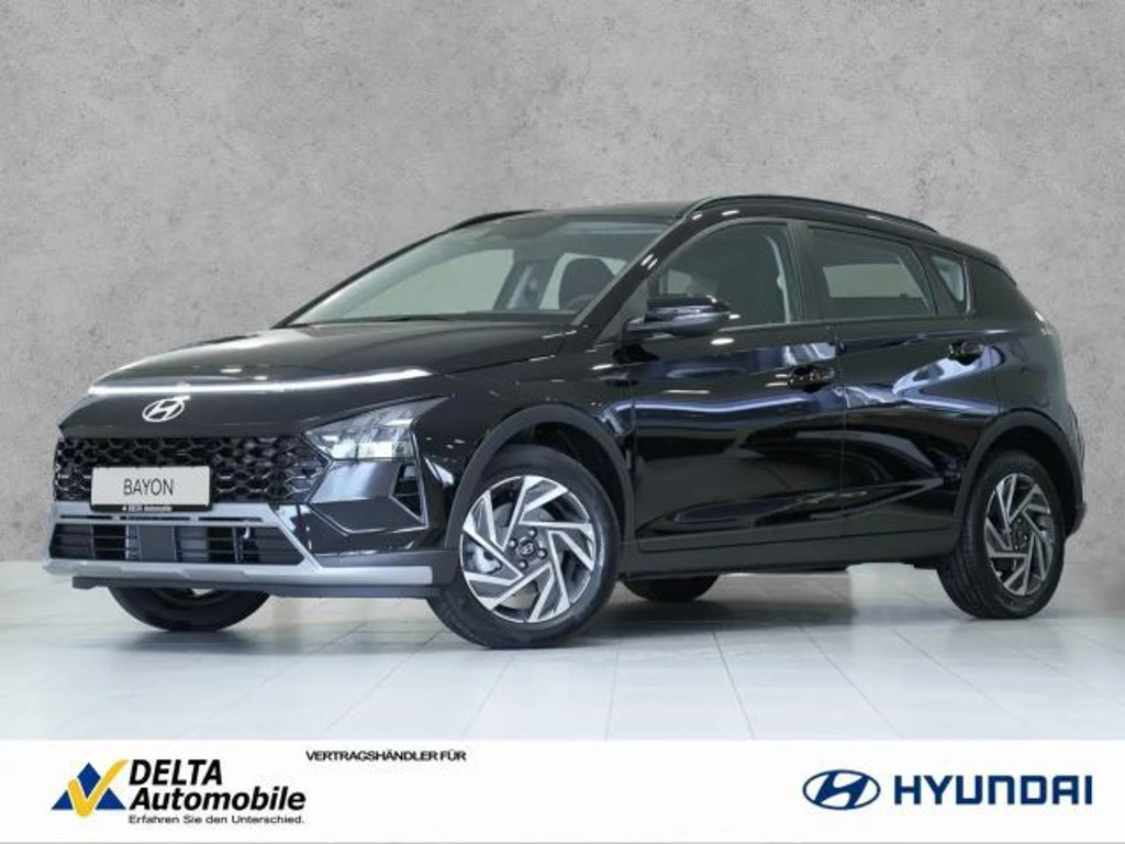 Hyundai Bayon T-GDi Trend 1.0