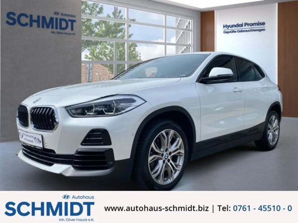 BMW X2 sDrive Advantage pakket sDrive20i