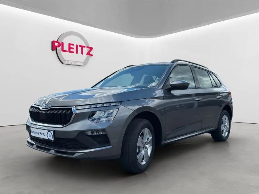 Skoda Kamiq 1.0 TSI Selection