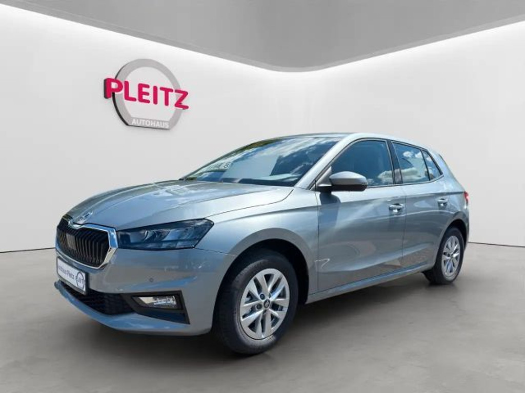 Skoda Fabia 1.0 TSI Selection