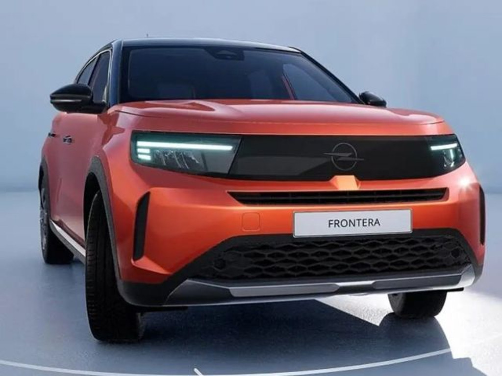 Opel Frontera