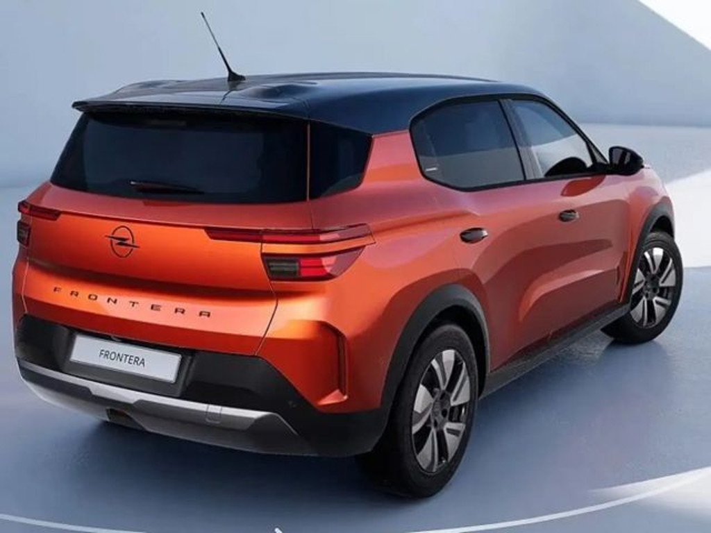 Opel Frontera