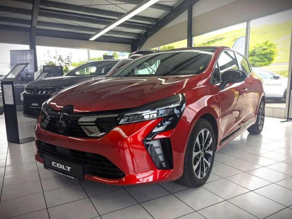 Mitsubishi Colt