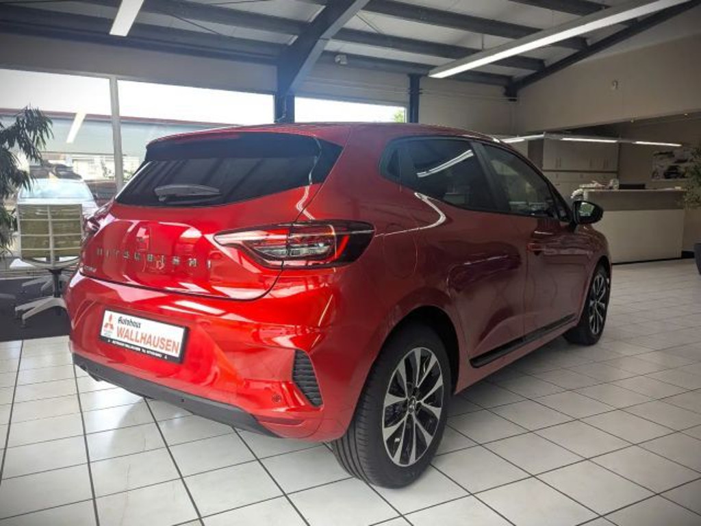 Mitsubishi Colt