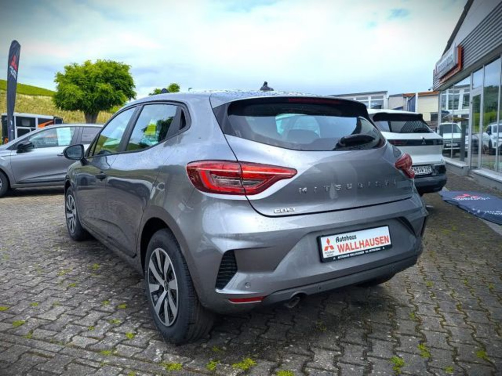 Mitsubishi Colt