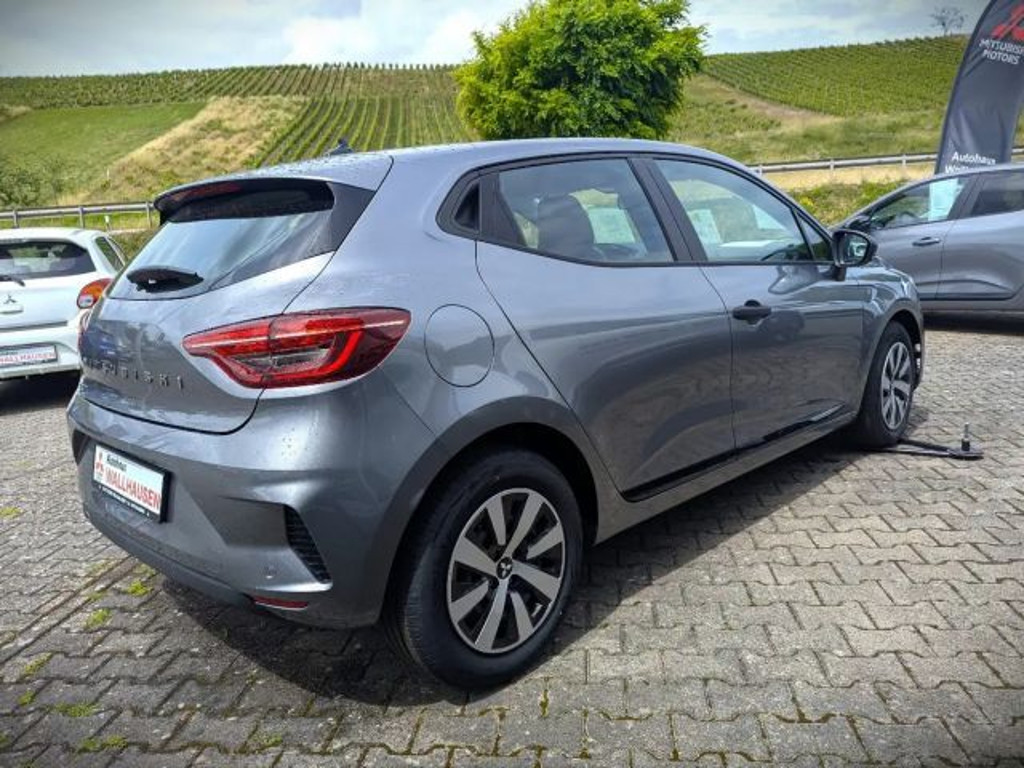 Mitsubishi Colt