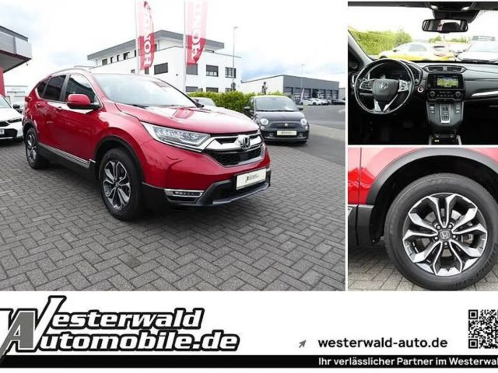 Honda CR-V Executive Hybrid