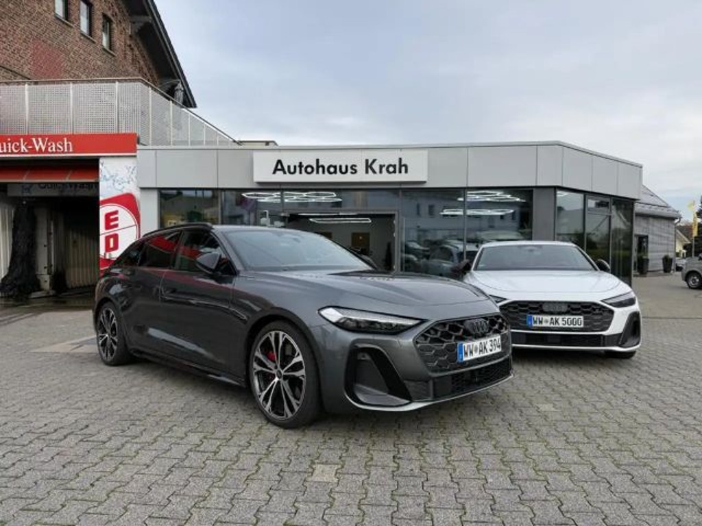 Audi S5 S-Tronic
