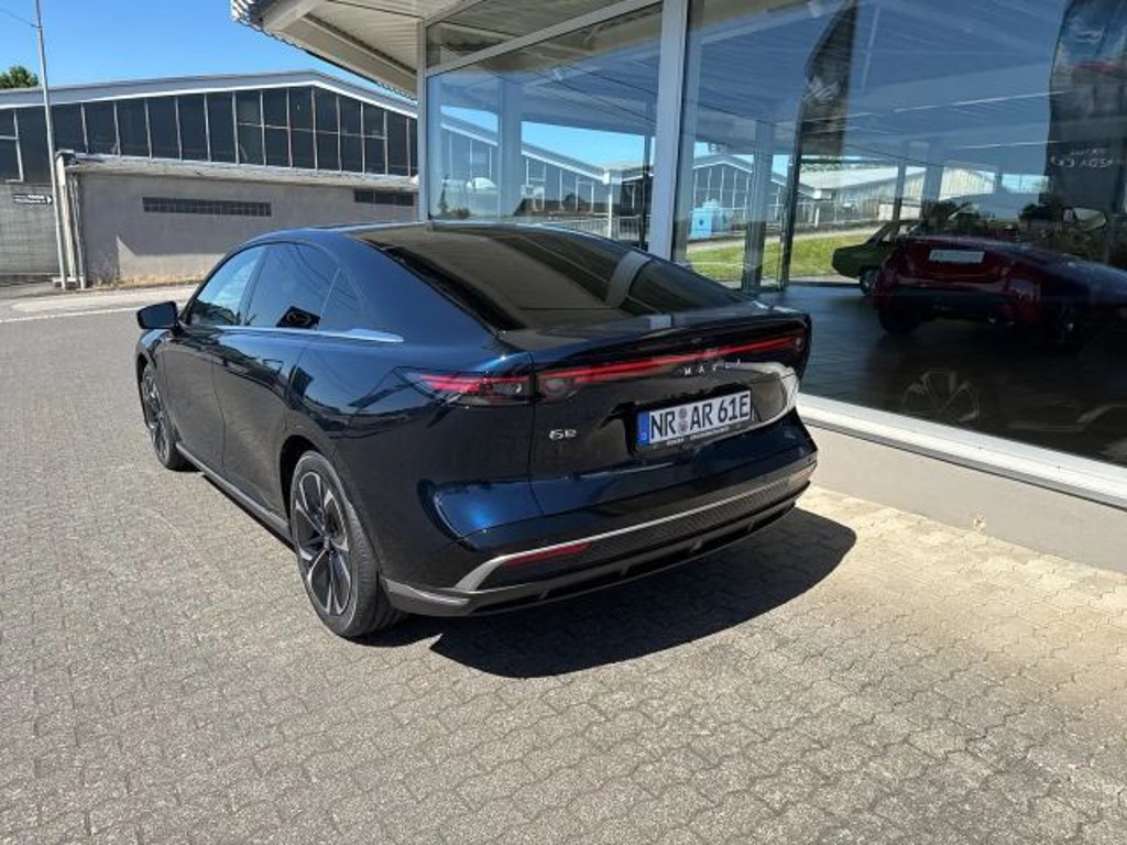 Mazda 6e