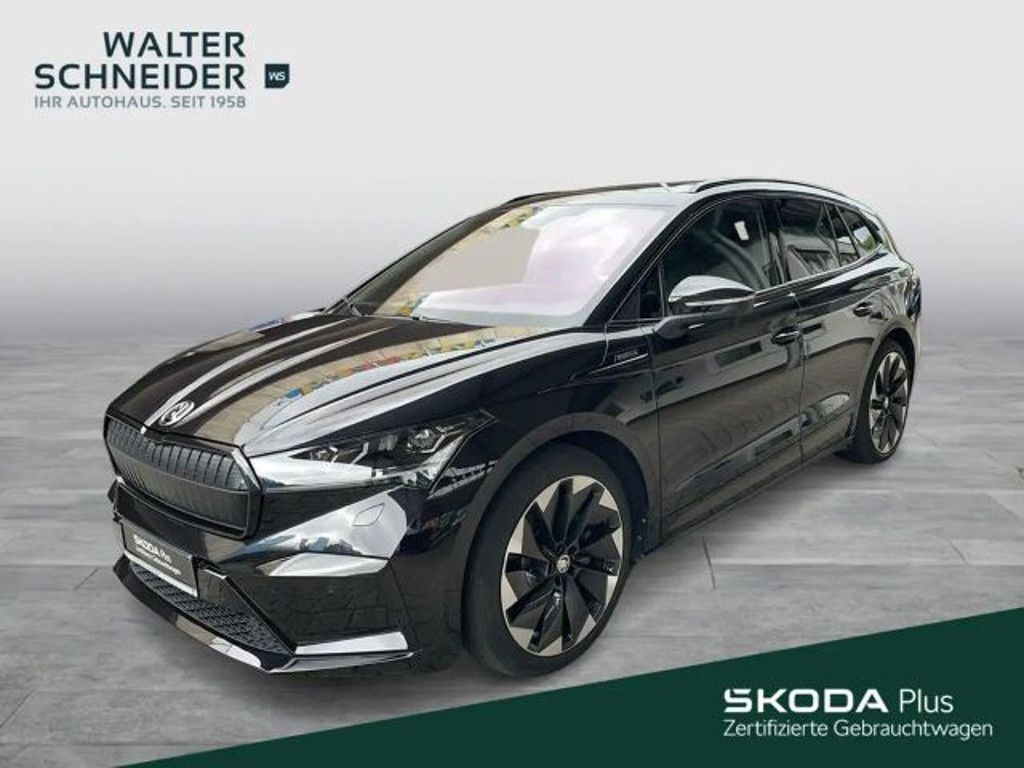 Skoda Enyaq iV