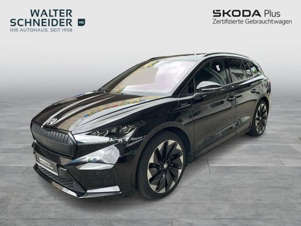 Skoda Enyaq iV
