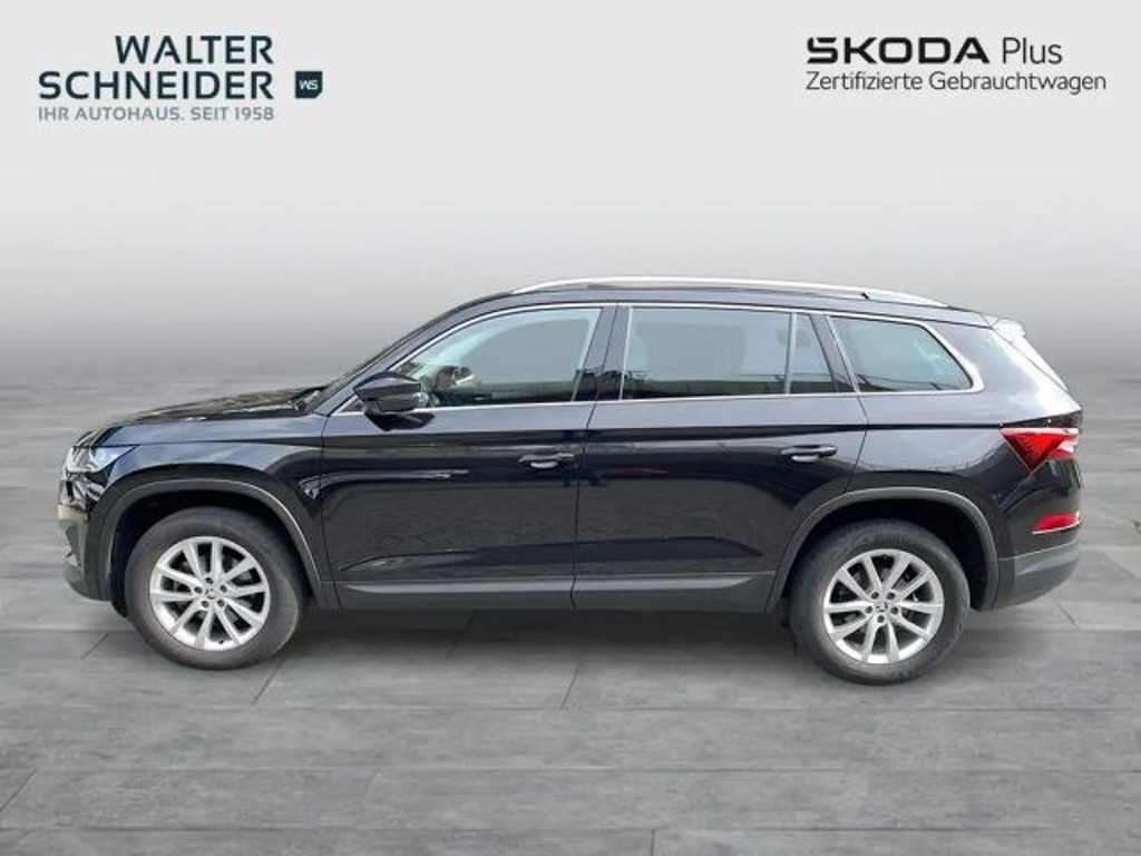 Skoda Kodiaq Style 2.0 TDI Style