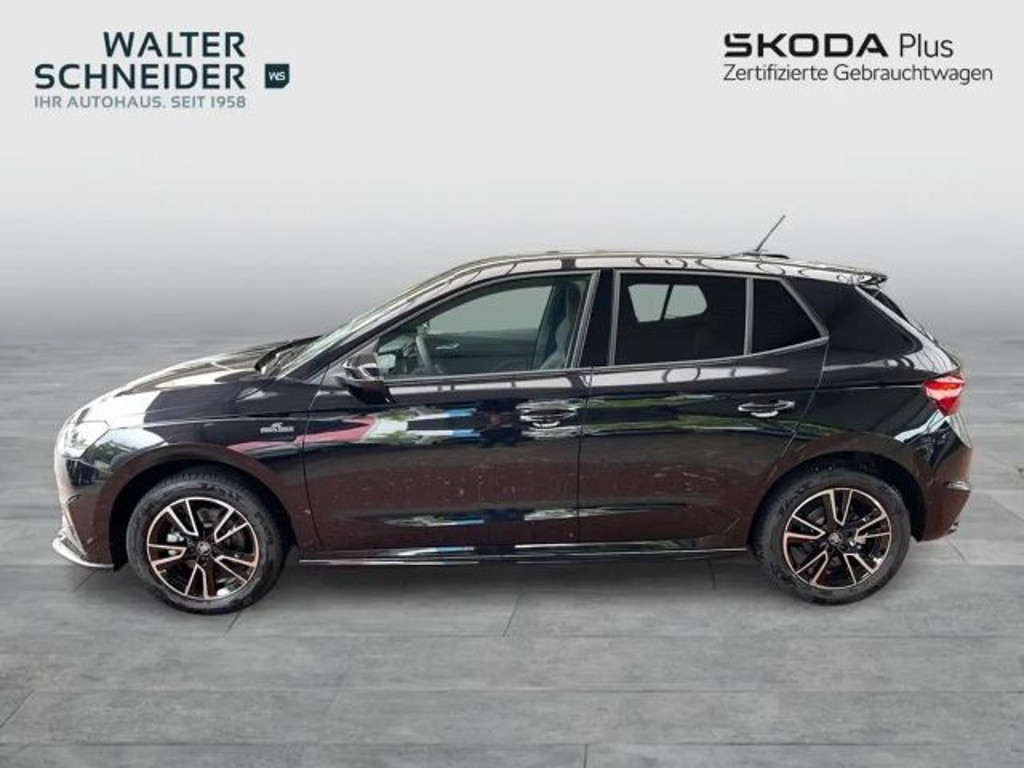Skoda Fabia Monte Carlo 1.0 TSI