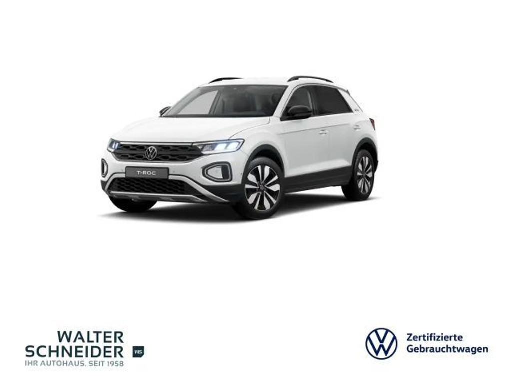Volkswagen T-Roc 1.0 TSI