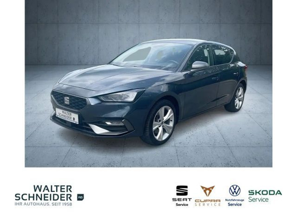 Seat Leon 1.4 TSI FR-lijn e-Hybrid DSG