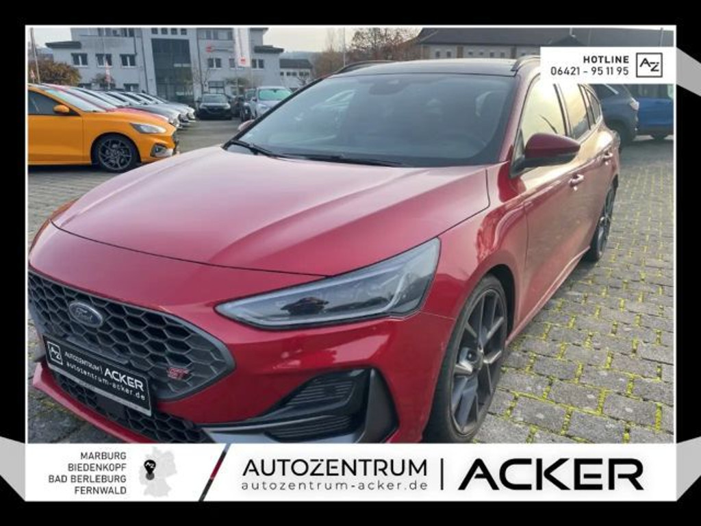 Ford Focus Wagon ST Line
