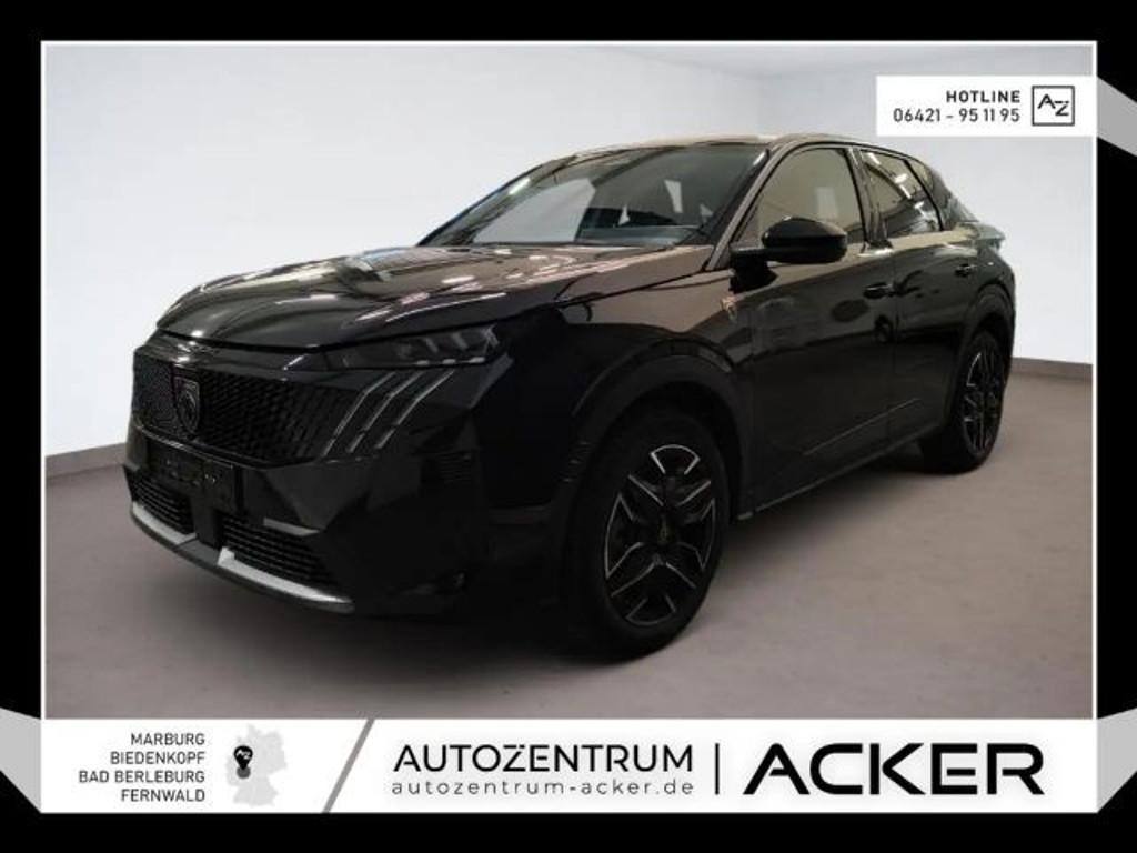 Peugeot 3008 GT-Line Hybrid