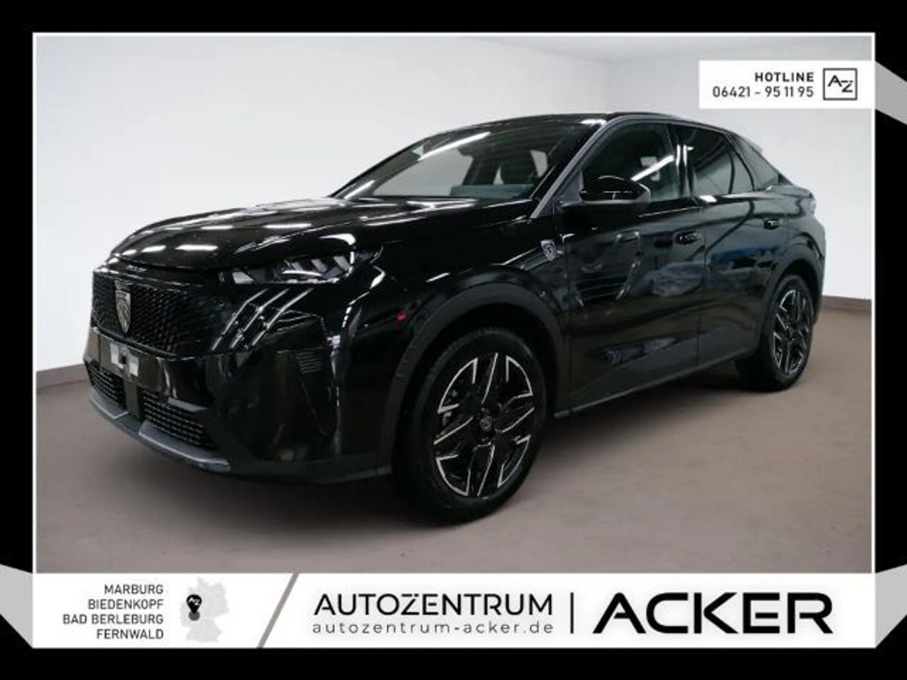 Peugeot 3008 GT-Line Hybrid