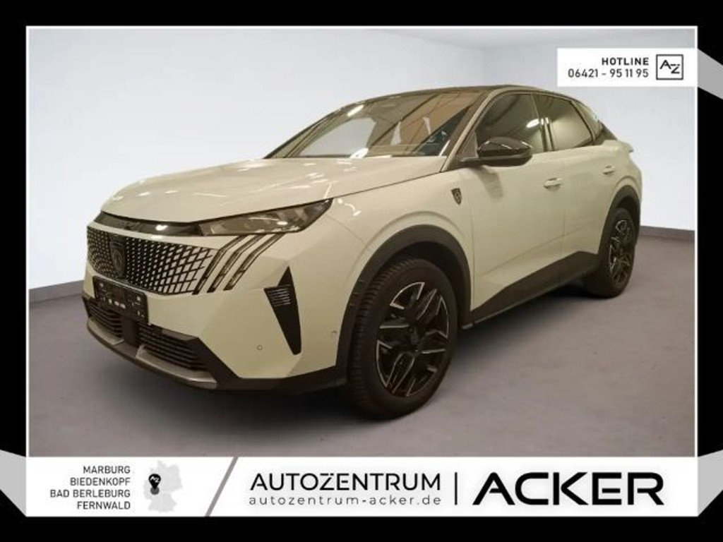 Peugeot 3008 GT-Line Hybrid