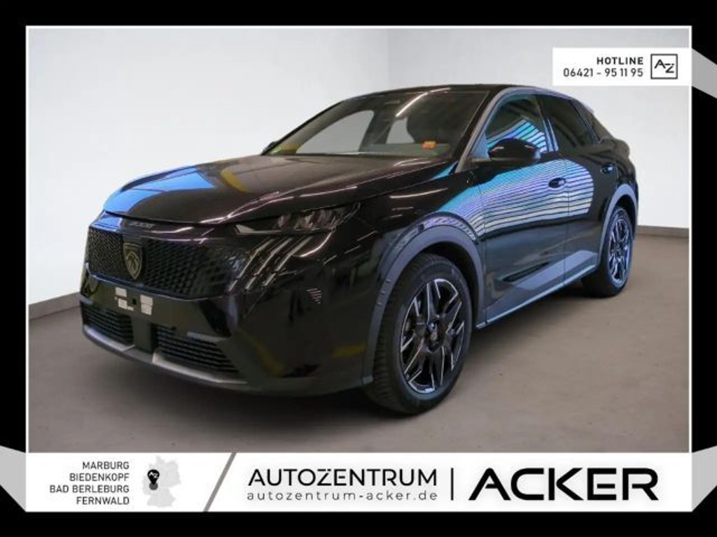 Peugeot 3008 Allure Pack Hybrid