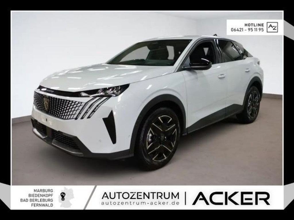 Peugeot 3008 Allure Pack Hybrid