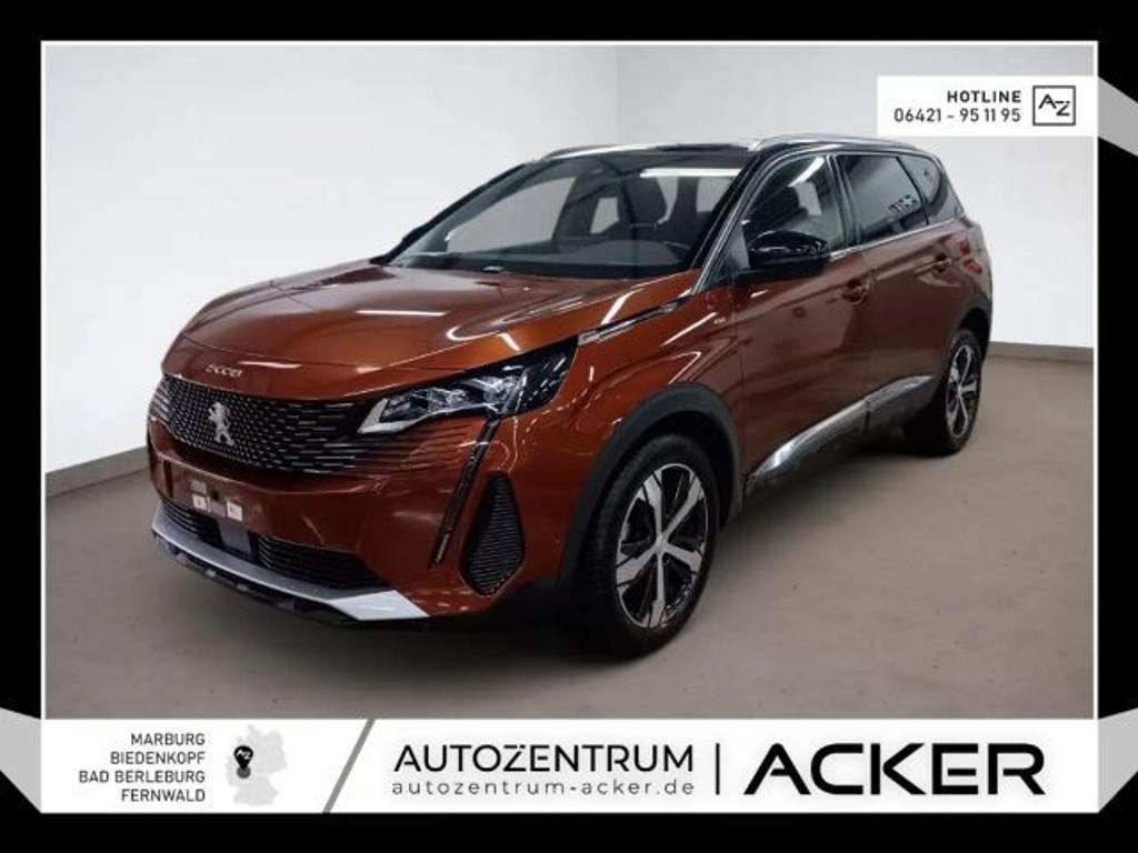 Peugeot 5008 GT-Line PureTech