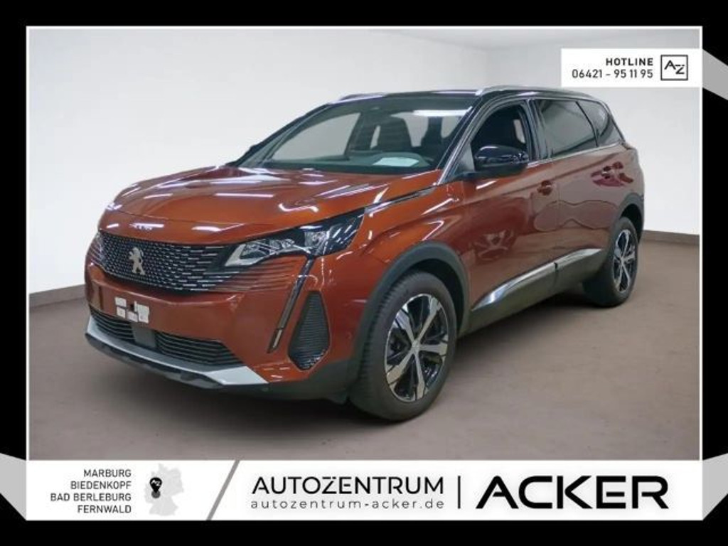Peugeot 5008 GT-Line PureTech