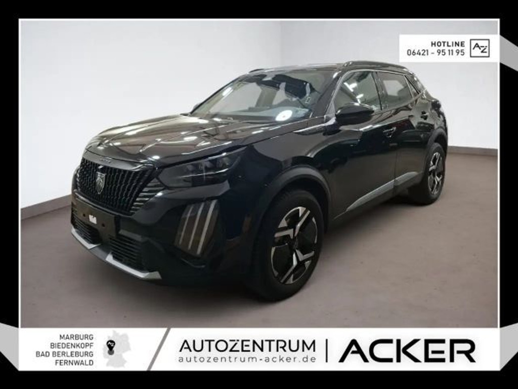 Peugeot 2008 GT-Line Hybrid