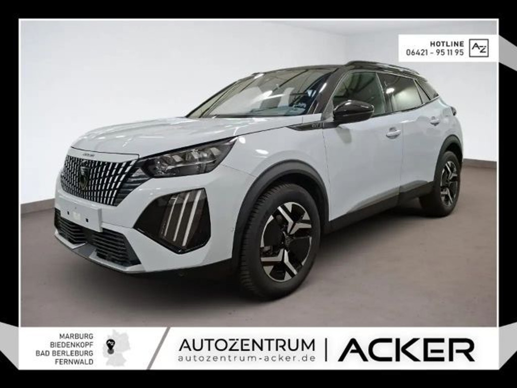 Peugeot 2008 GT-Line Hybrid