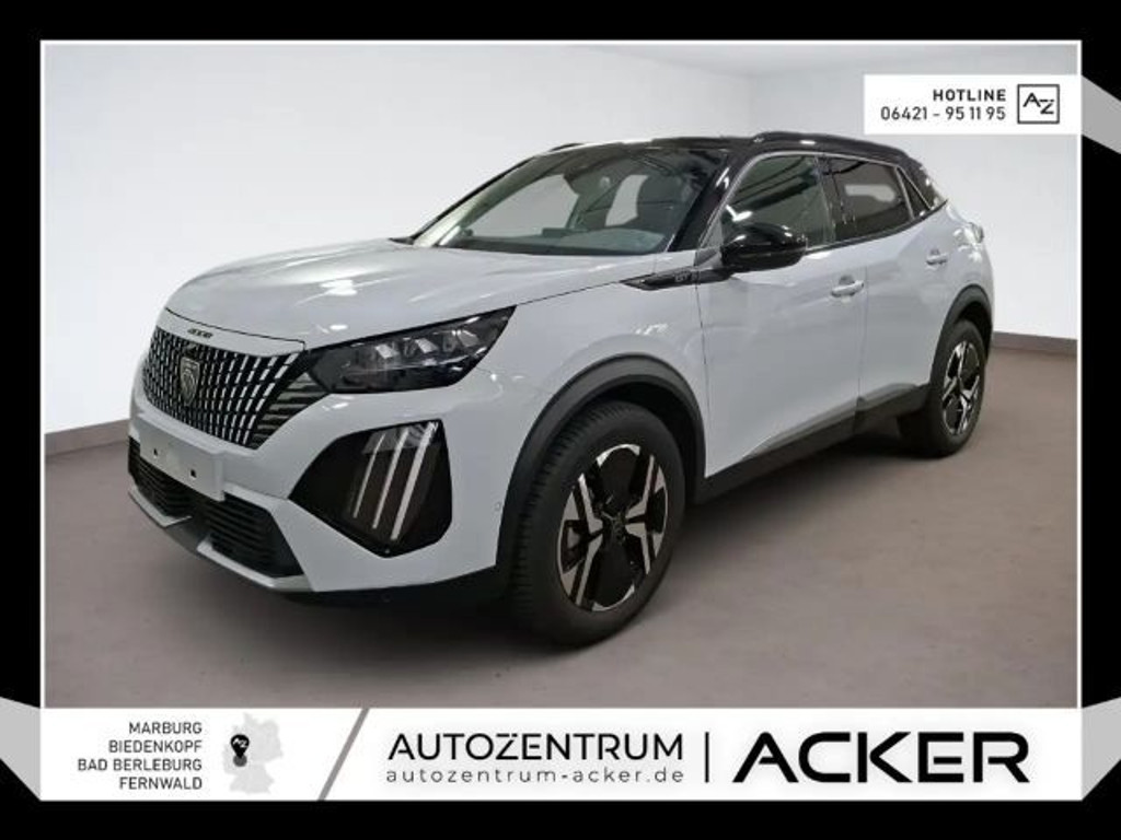 Peugeot 2008 GT-Line Hybrid