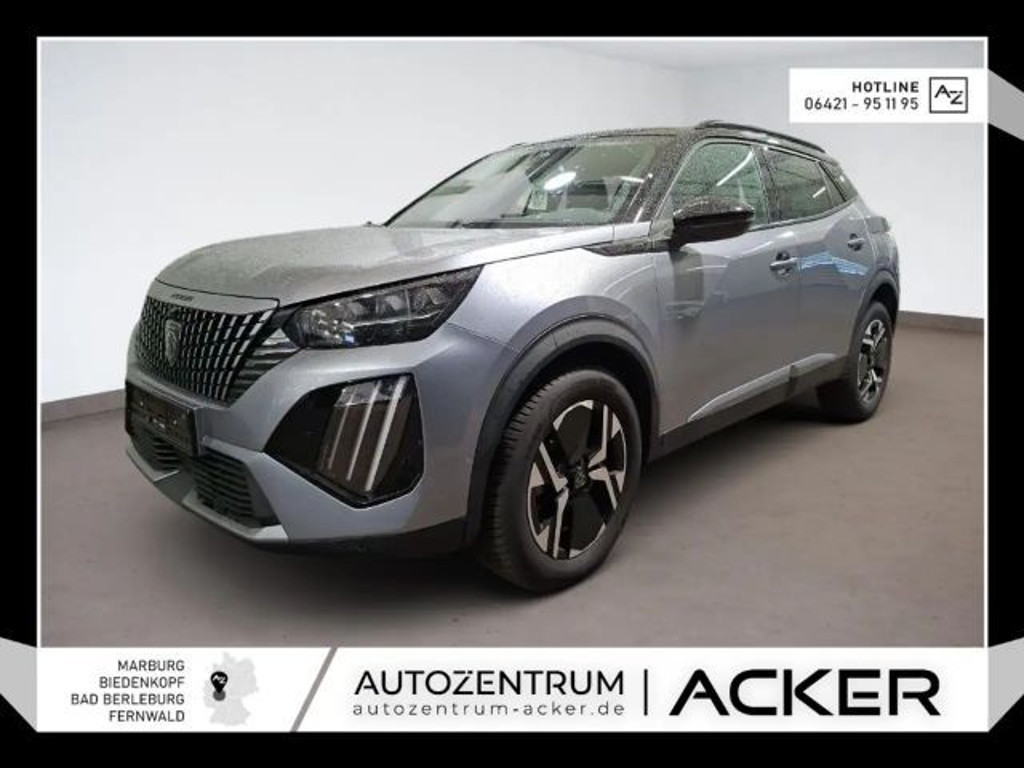 Peugeot 2008 GT-Line PureTech