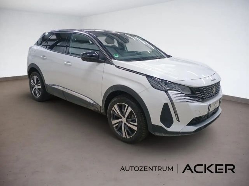 Peugeot 3008 Allure Pack Hybrid