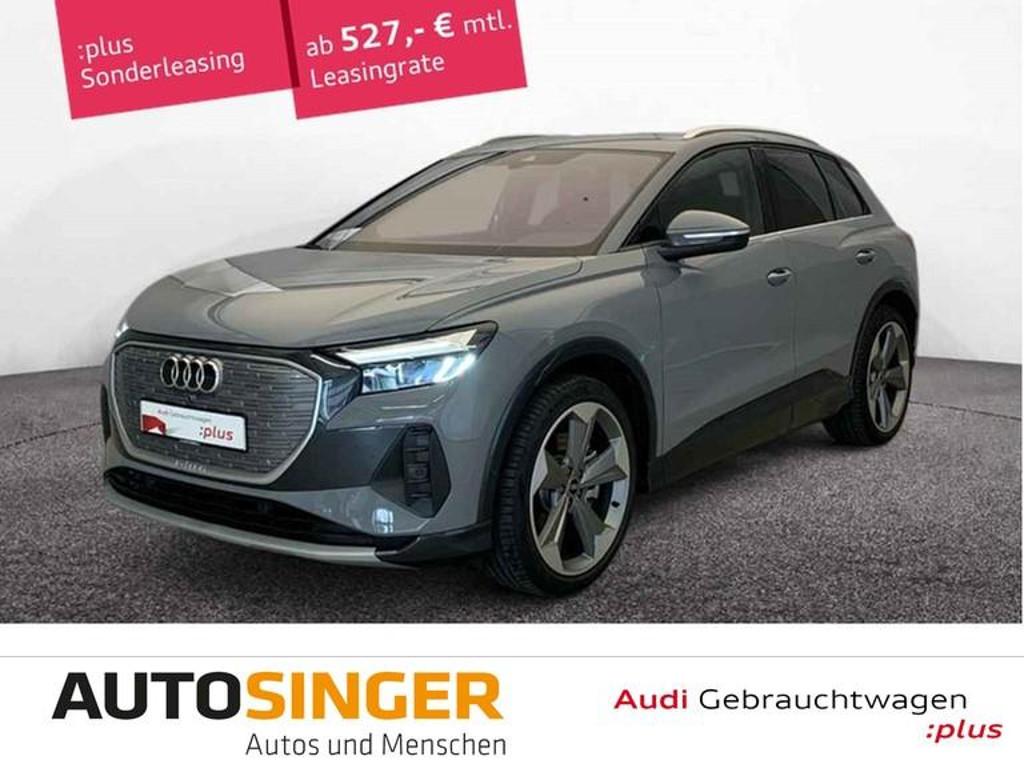 Audi Q4 e-tron Quattro