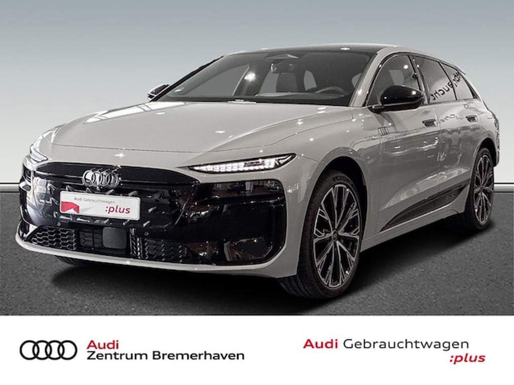 Audi A6 e-tron Avant S-Line Performance