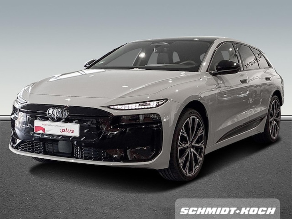 Audi A6 e-tron