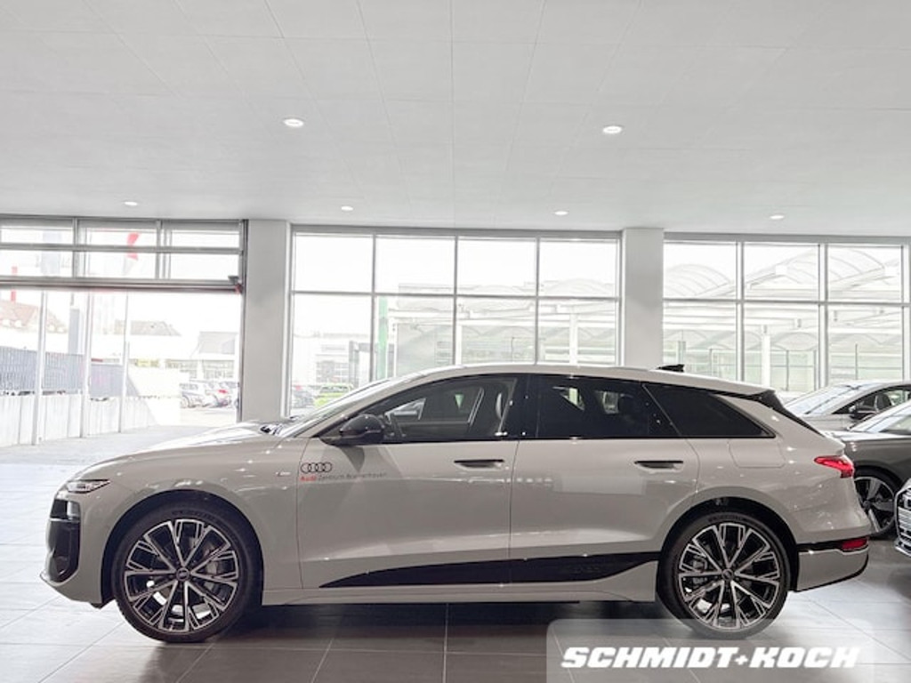 Audi A6 e-tron