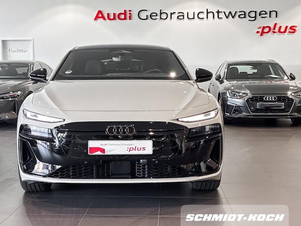 Audi A6 e-tron