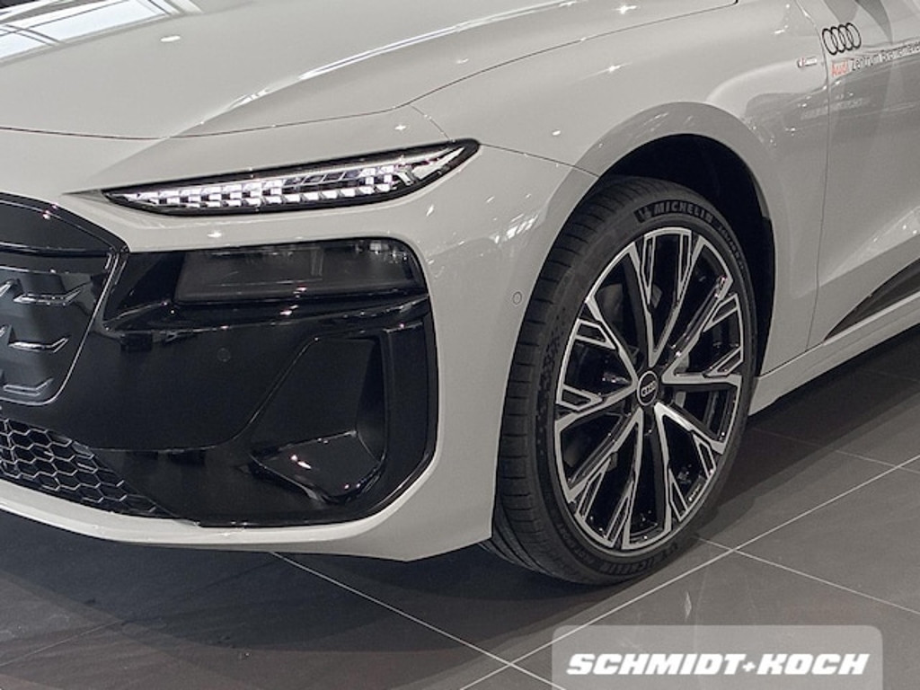 Audi A6 e-tron