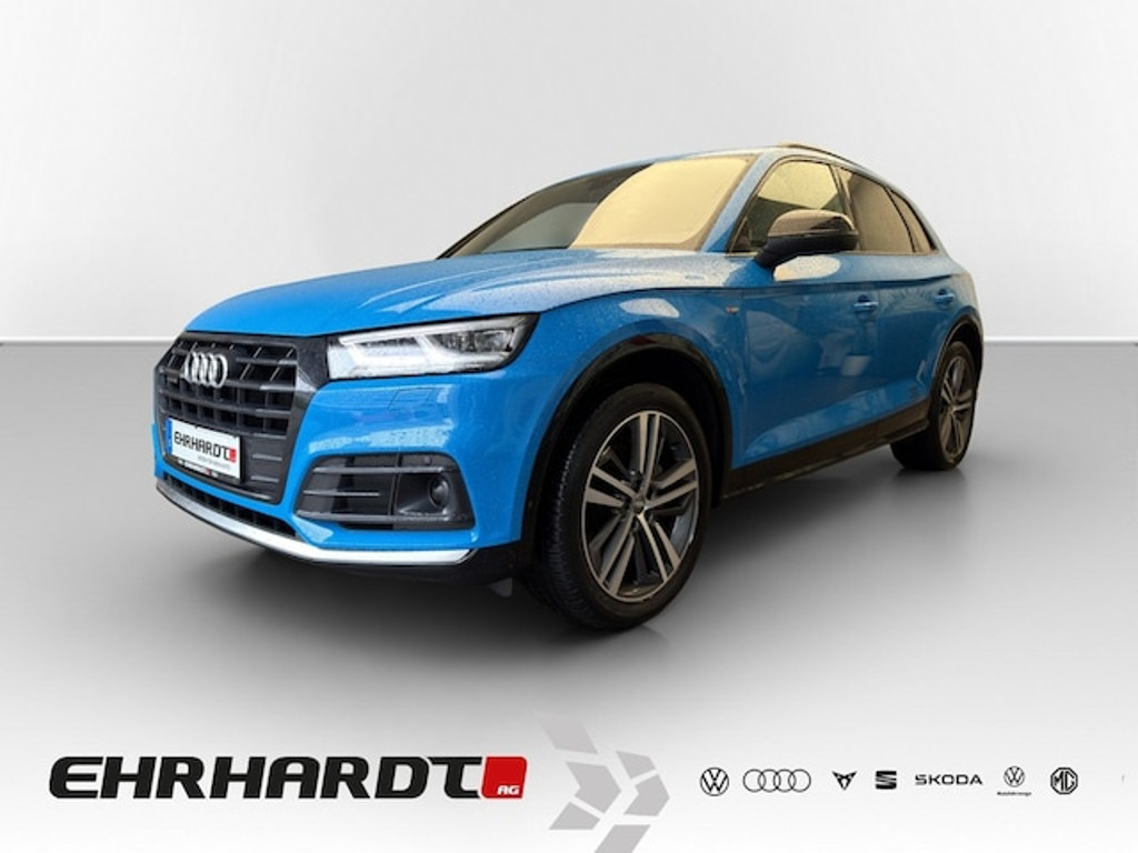 Audi Q5 Quattro S-Tronic Sport 40 TDI