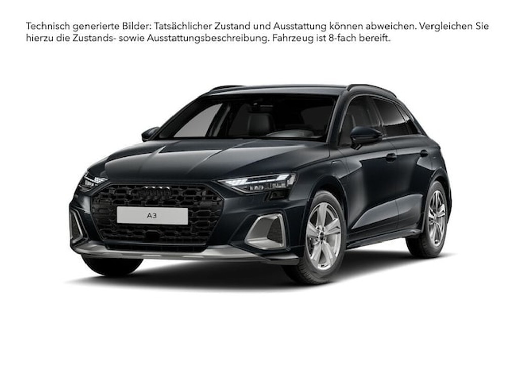 Audi A3 S-Tronic Hybride 40 TFSI Allstreet