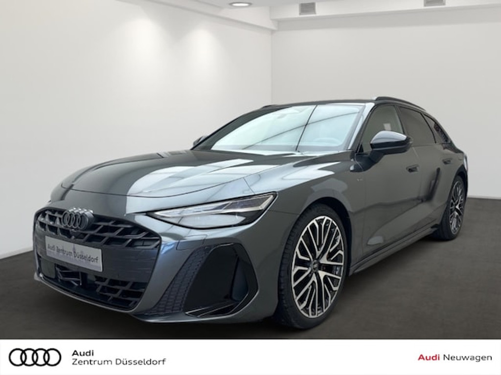Audi A6 e-tron Avant Quattro