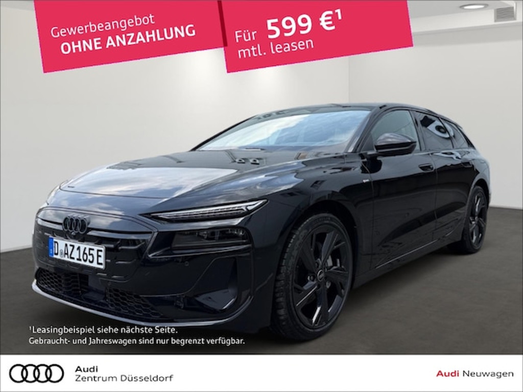 Audi A6 e-tron Avant Quattro S-Line