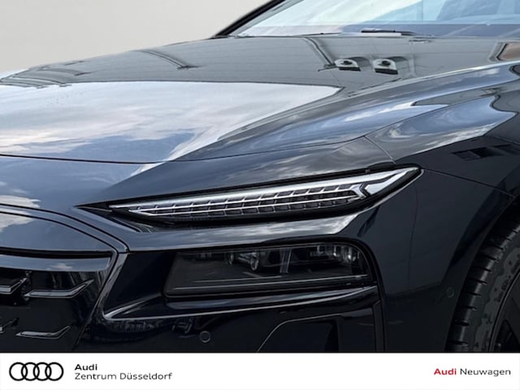 Audi A6 e-tron