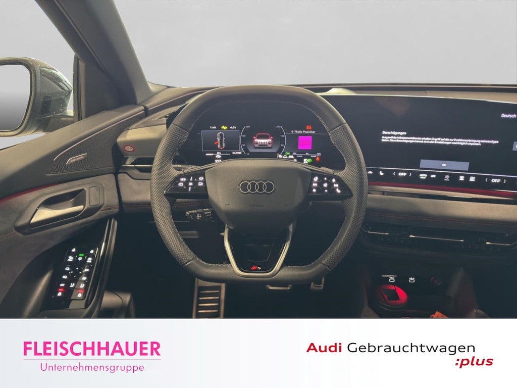Audi Q6 e-tron